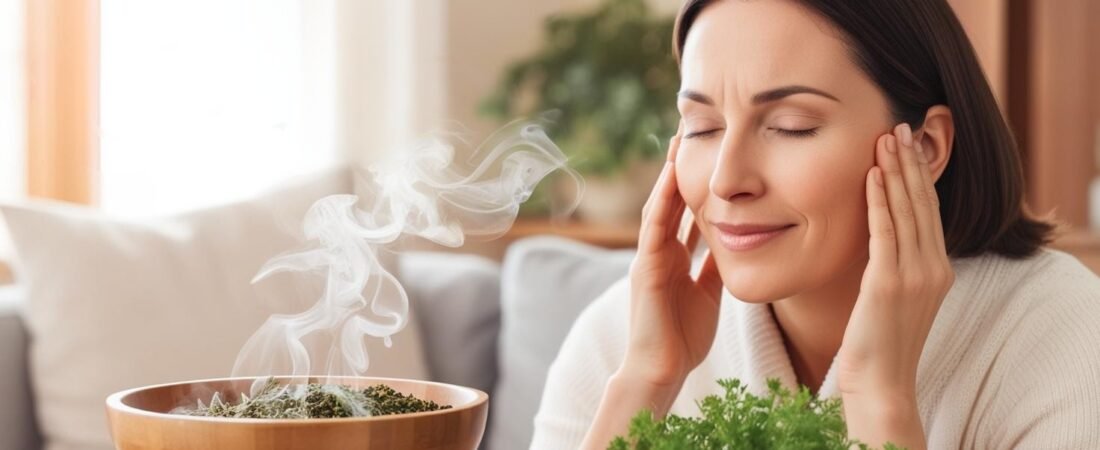 Natural Relief for Sinus Infections: Delicious Herbal Recipes to Clear Congestion and Boost Wellness