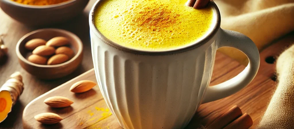 Golden Milk Recipe