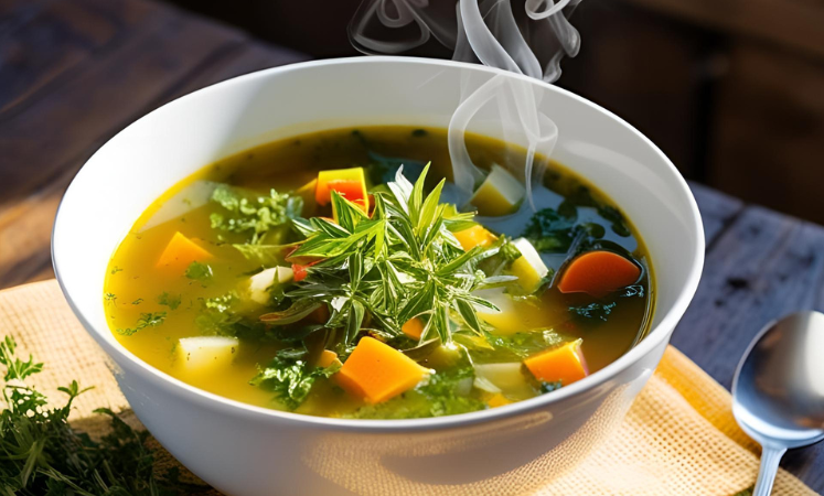Easy Immune-Boosting Herbal Soup Recipe: 5 Health Benefits You’ll Love
